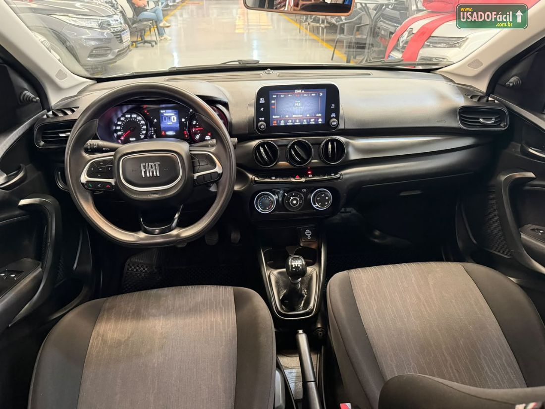 Fiat Argo Drive 1.0 Flex 2024/2025 — foto 9 de 12