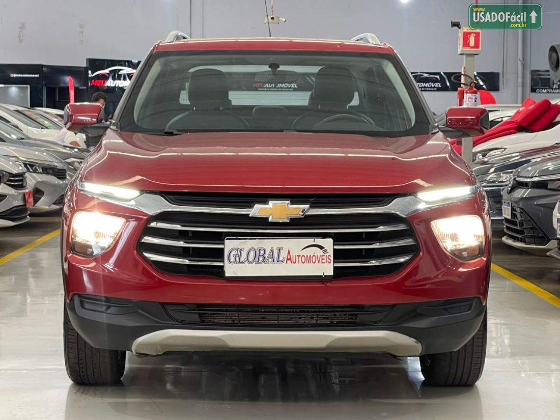 CHEVROLET/GM Montana LTZ 1.2 Turbo Automático Flex 2024/2025 — foto 11 de 12