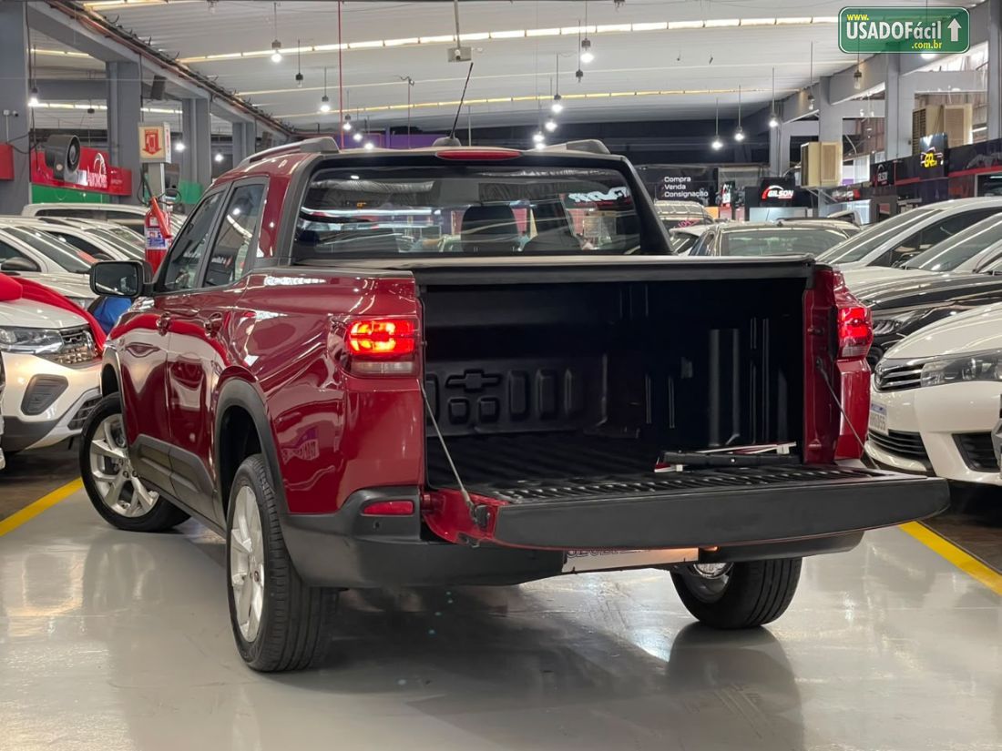 CHEVROLET/GM Montana LTZ 1.2 Turbo Automático Flex 2024/2025 — foto 5 de 12