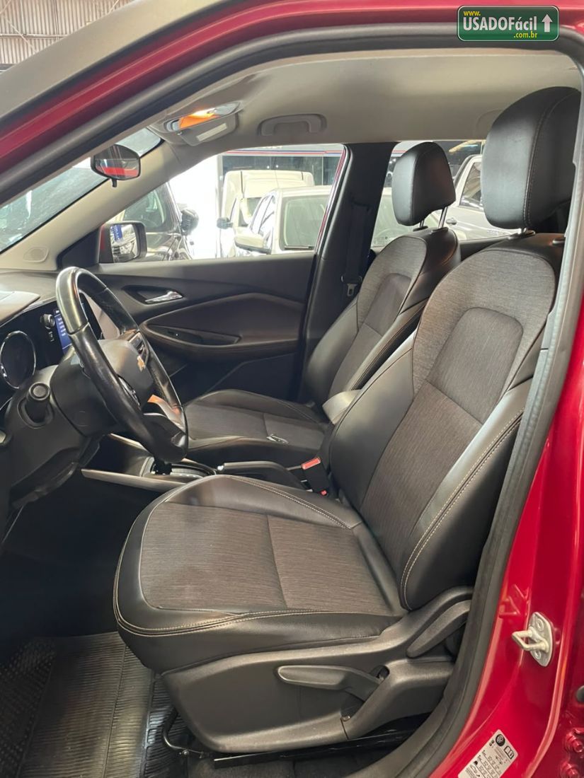 CHEVROLET/GM Montana LTZ 1.2 Turbo Automático Flex 2024/2025 — foto 6 de 12