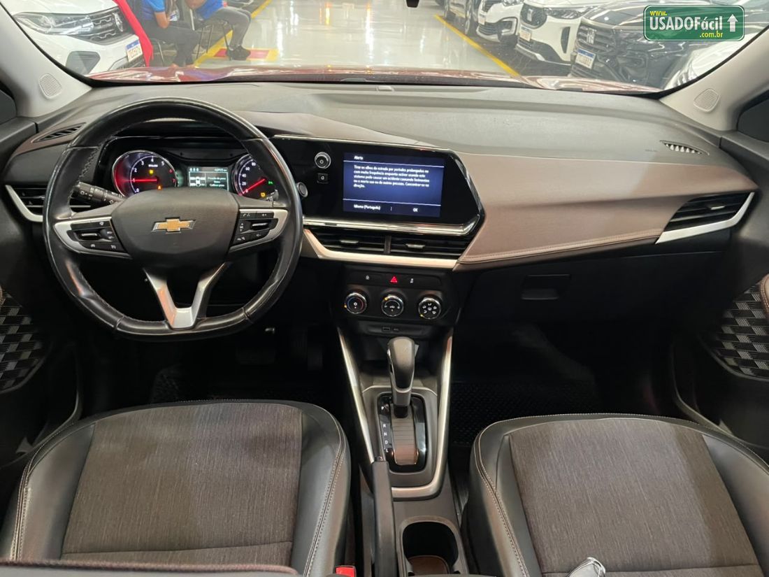 CHEVROLET/GM Montana LTZ 1.2 Turbo Automático Flex 2024/2025 — foto 9 de 12