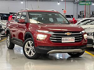 CHEVROLET/GM Montana LTZ 1.2 Turbo Automático Flex