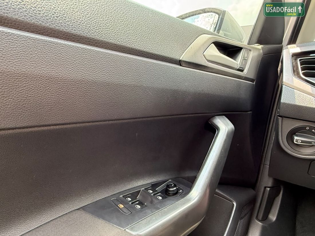 Volkswagen Nivus Comfortline 200 TSI Automático Flex 2021/2021 — foto 10 de 15