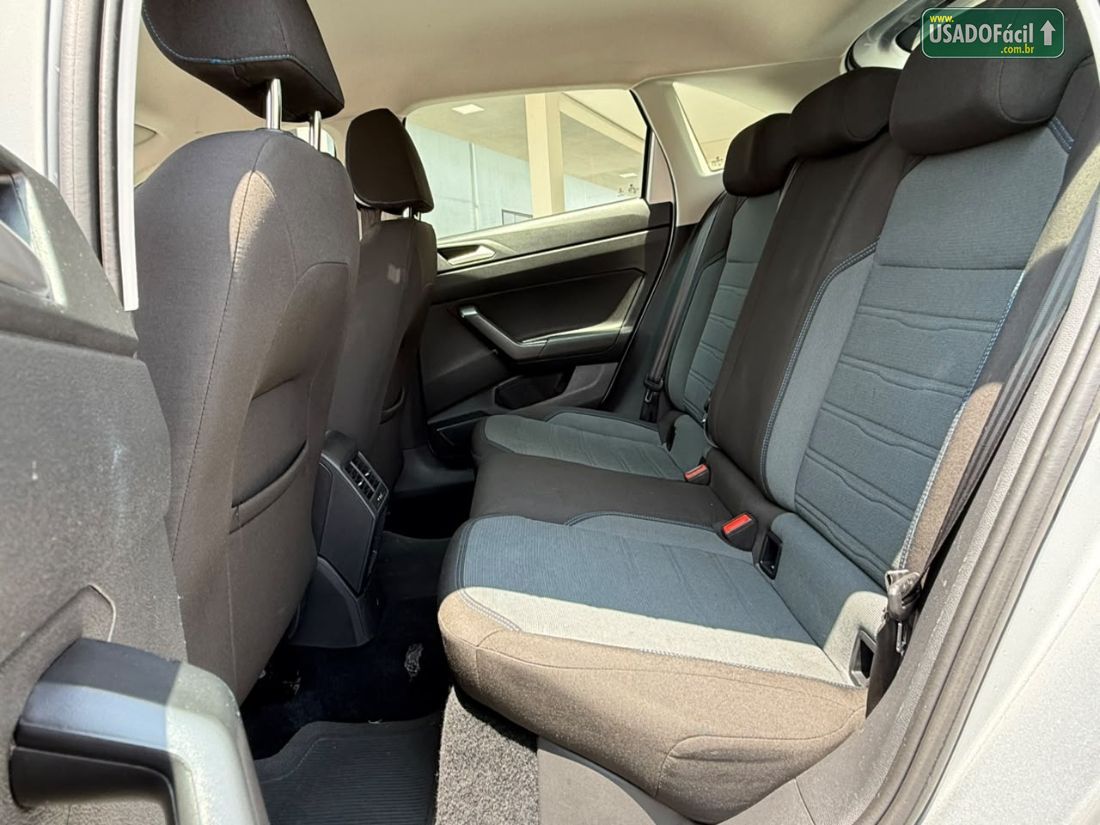 Volkswagen Nivus Comfortline 200 TSI Automático Flex 2021/2021 — foto 15 de 15