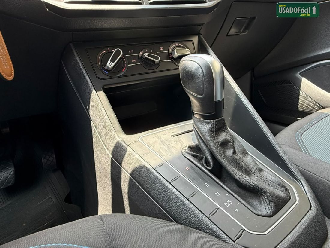 Volkswagen Nivus Comfortline 200 TSI Automático Flex 2021/2021 — foto 6 de 15