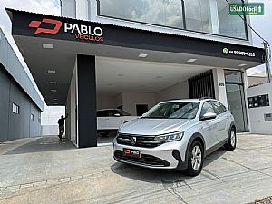 Volkswagen Nivus Comfortline 200 TSI Automático Flex