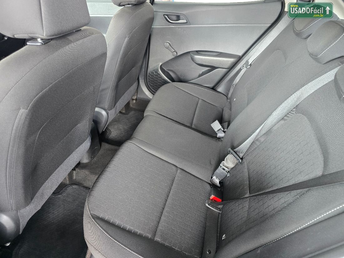 Hyundai HB20 Hatch Comfort 1.0 Mecânico Flex 2025/2026 — foto 8 de 9