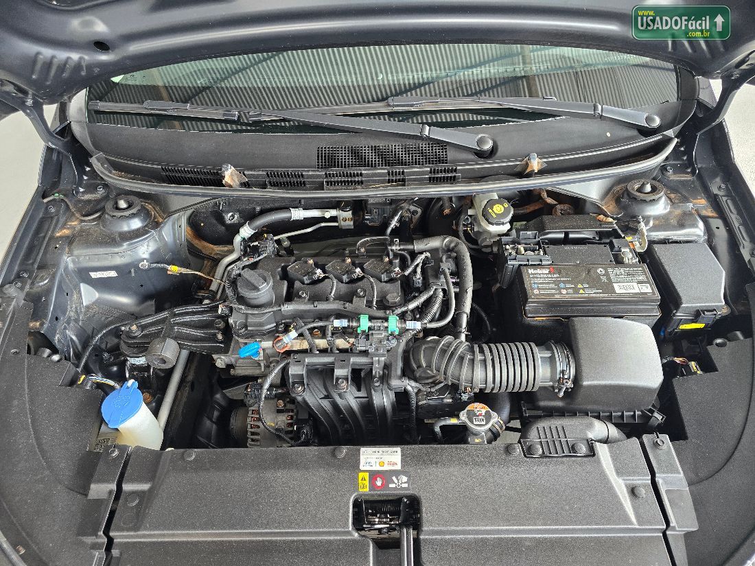 Hyundai HB20 Hatch Comfort 1.0 Mecânico Flex 2025/2026 — foto 9 de 9