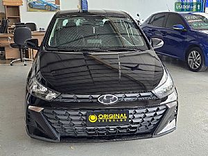 HB20 Hatch Comfort 1.0 Mecânico Flex