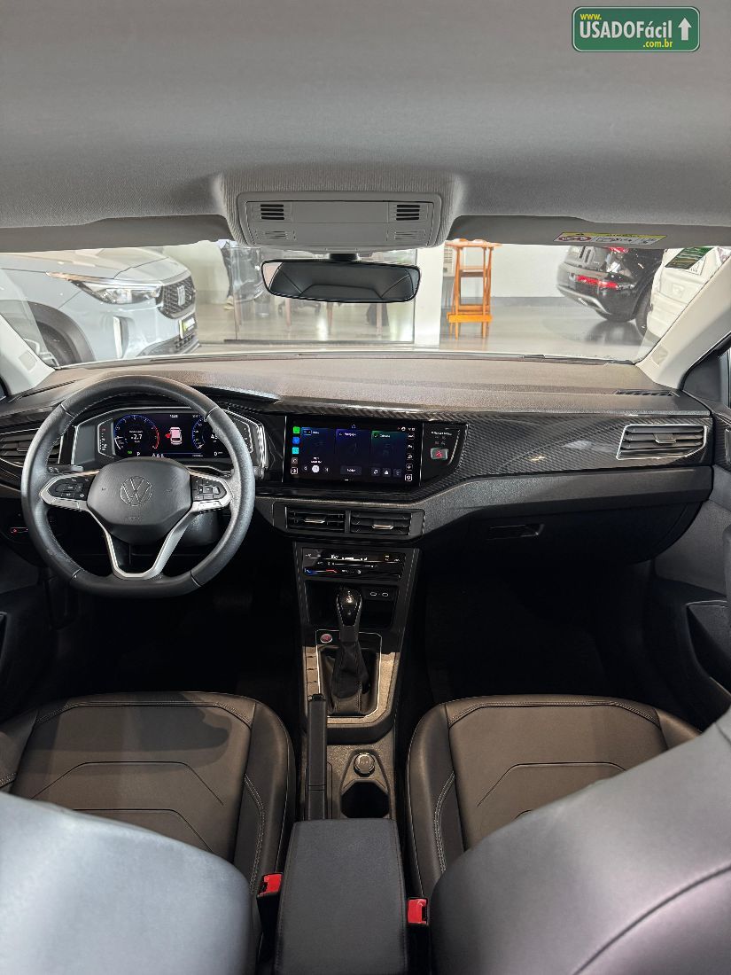 Volkswagen Polo Highline 1.0 TSI Automático Flex 2025/2026 — foto 11 de 25