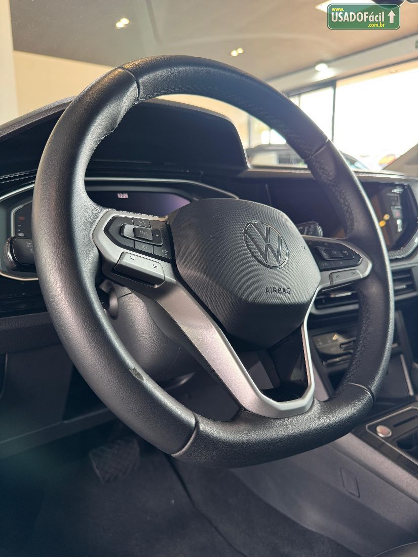 Volkswagen Polo Highline 1.0 TSI Automático Flex 2025/2026 — foto 12 de 25