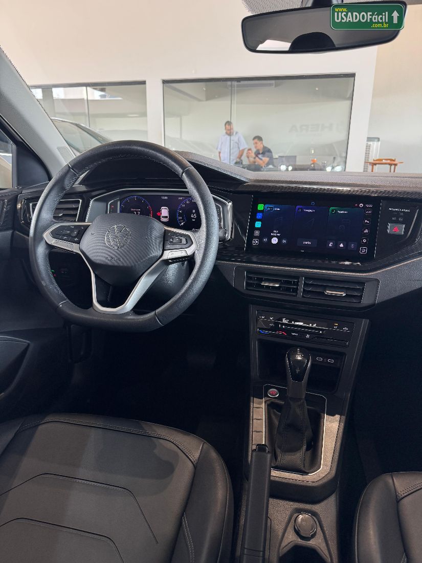Volkswagen Polo Highline 1.0 TSI Automático Flex 2025/2026 — foto 14 de 25