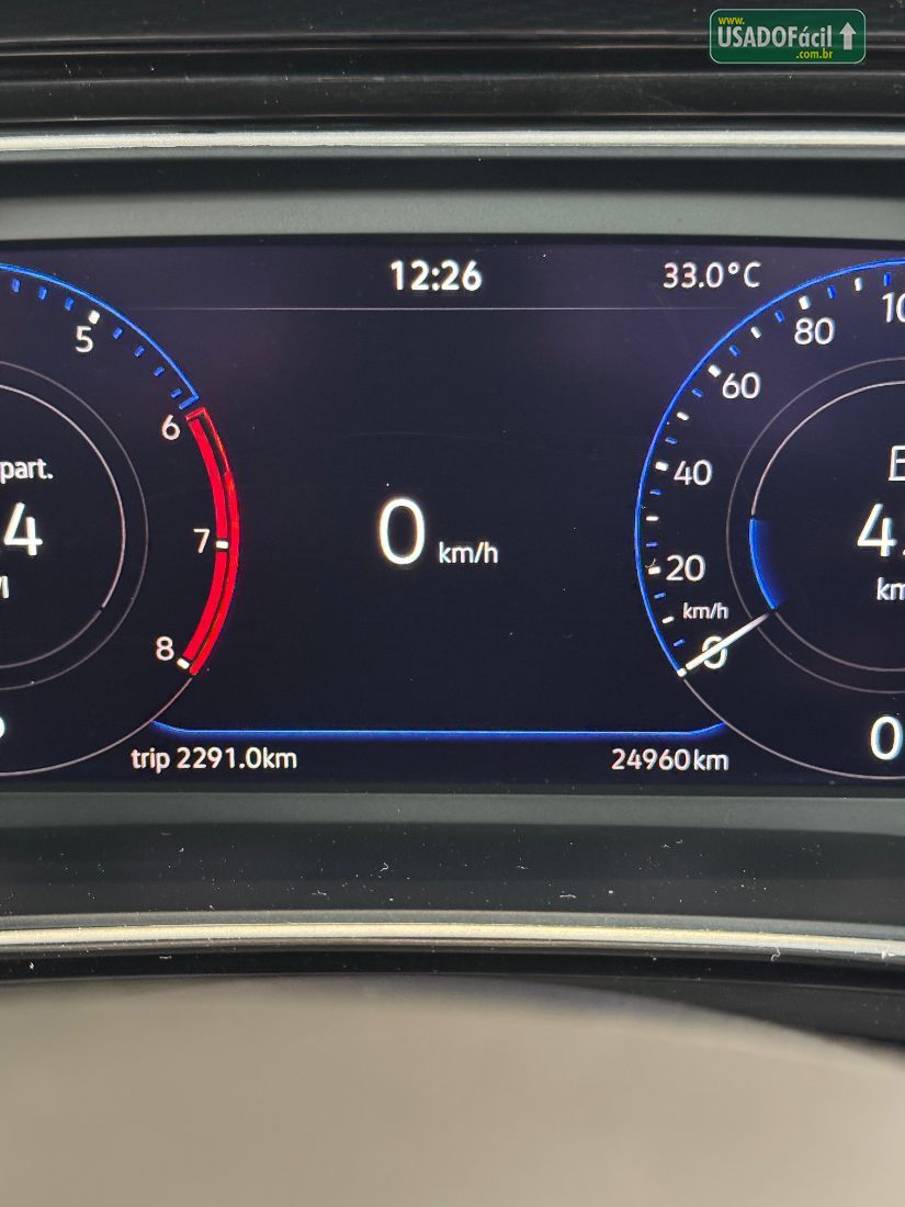 Volkswagen Polo Highline 1.0 TSI Automático Flex 2025/2026 — foto 15 de 25