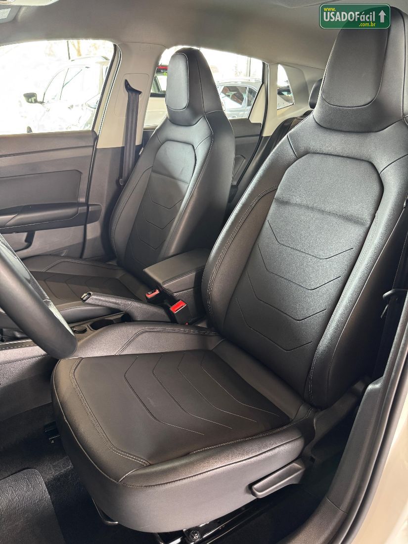 Volkswagen Polo Highline 1.0 TSI Automático Flex 2025/2026 — foto 16 de 25