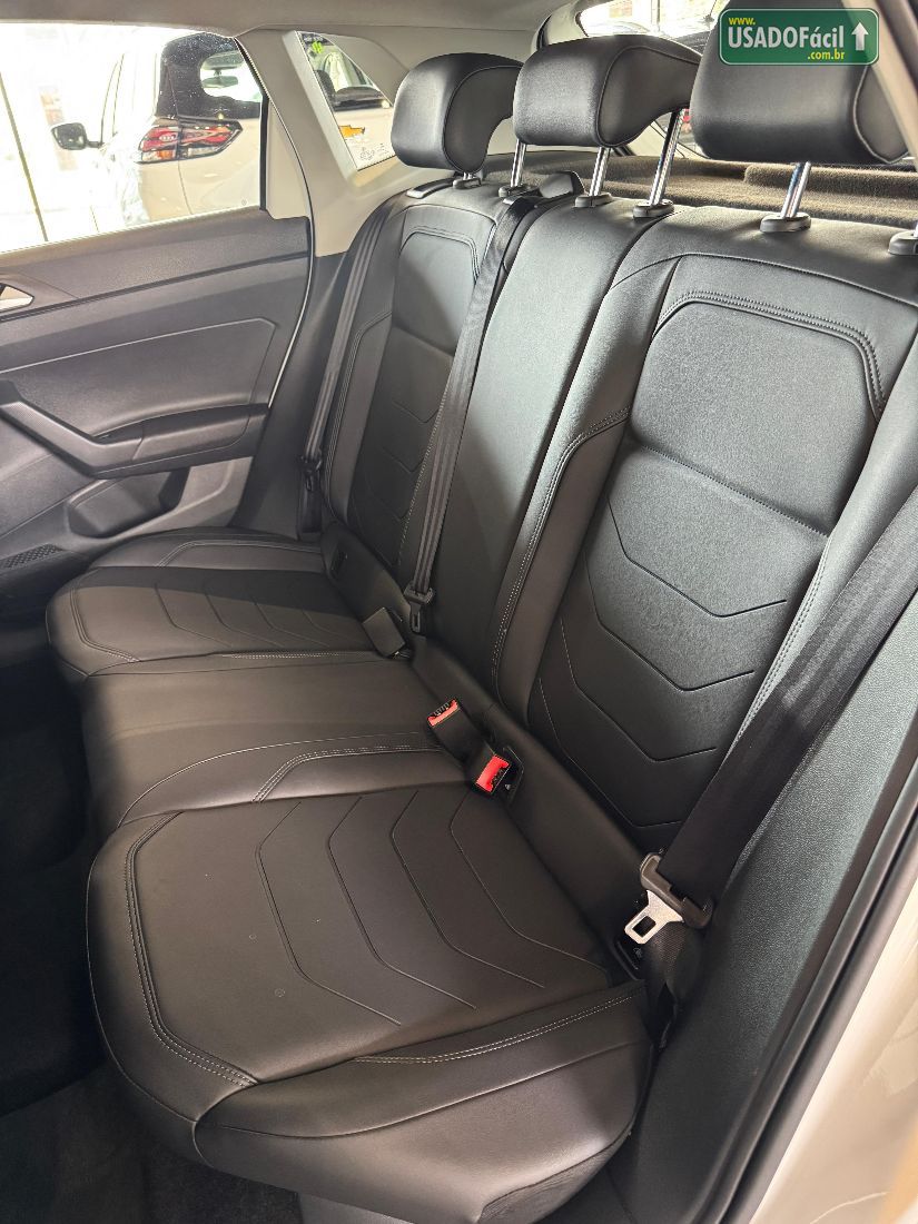 Volkswagen Polo Highline 1.0 TSI Automático Flex 2025/2026 — foto 17 de 25
