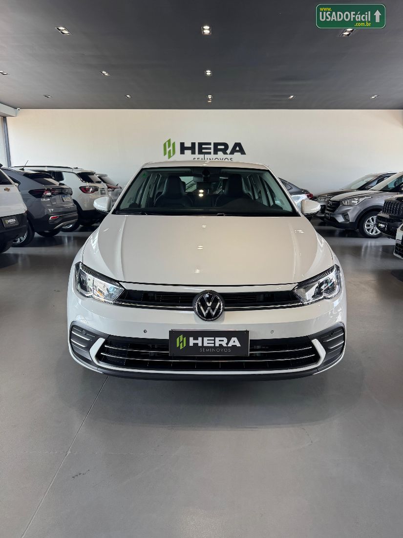 Volkswagen Polo Highline 1.0 TSI Automático Flex 2025/2026 — foto 2 de 25