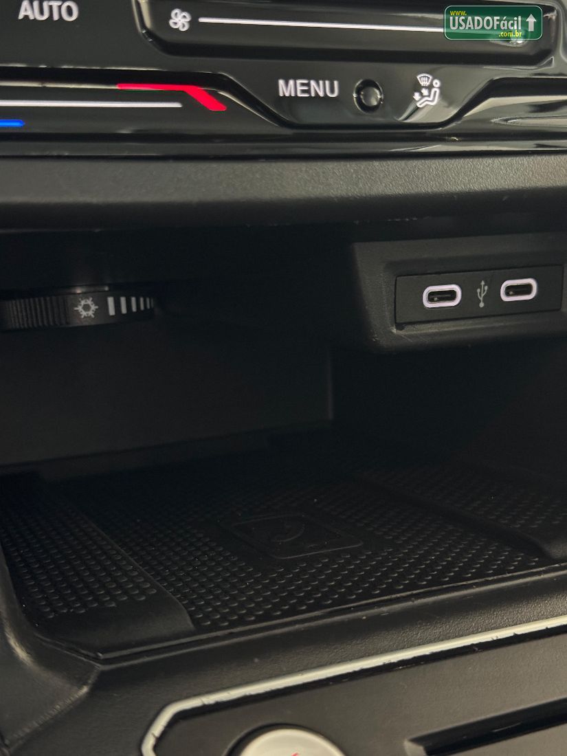 Volkswagen Polo Highline 1.0 TSI Automático Flex 2025/2026 — foto 25 de 25