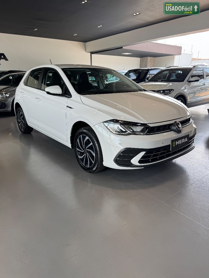 Volkswagen Polo Highline 1.0 TSI Automático Flex 2025/2026 — foto 3 de 25