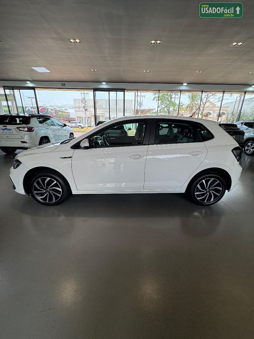 Volkswagen Polo Highline 1.0 TSI Automático Flex 2025/2026 — foto 4 de 25