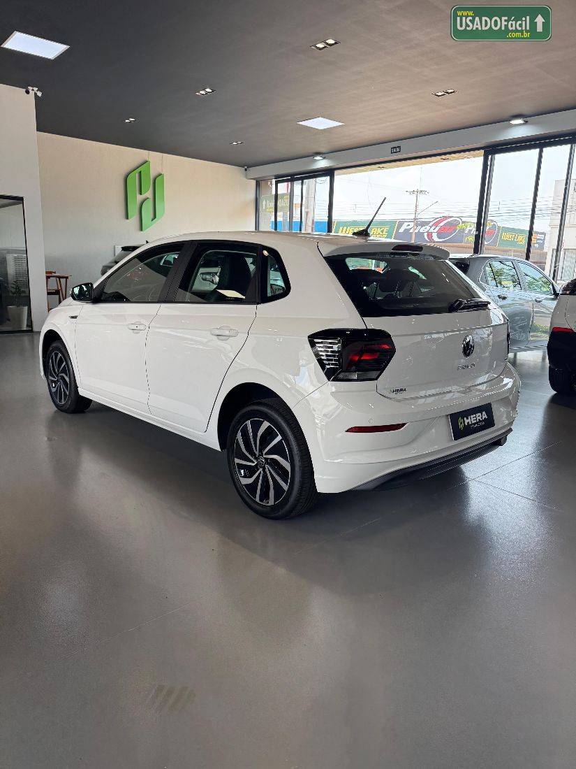Volkswagen Polo Highline 1.0 TSI Automático Flex 2025/2026 — foto 5 de 25