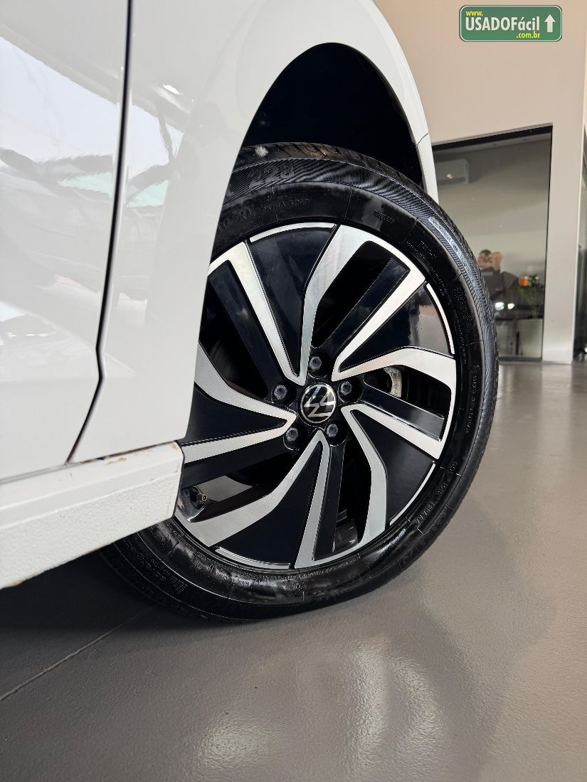 Volkswagen Polo Highline 1.0 TSI Automático Flex 2025/2026 — foto 8 de 25