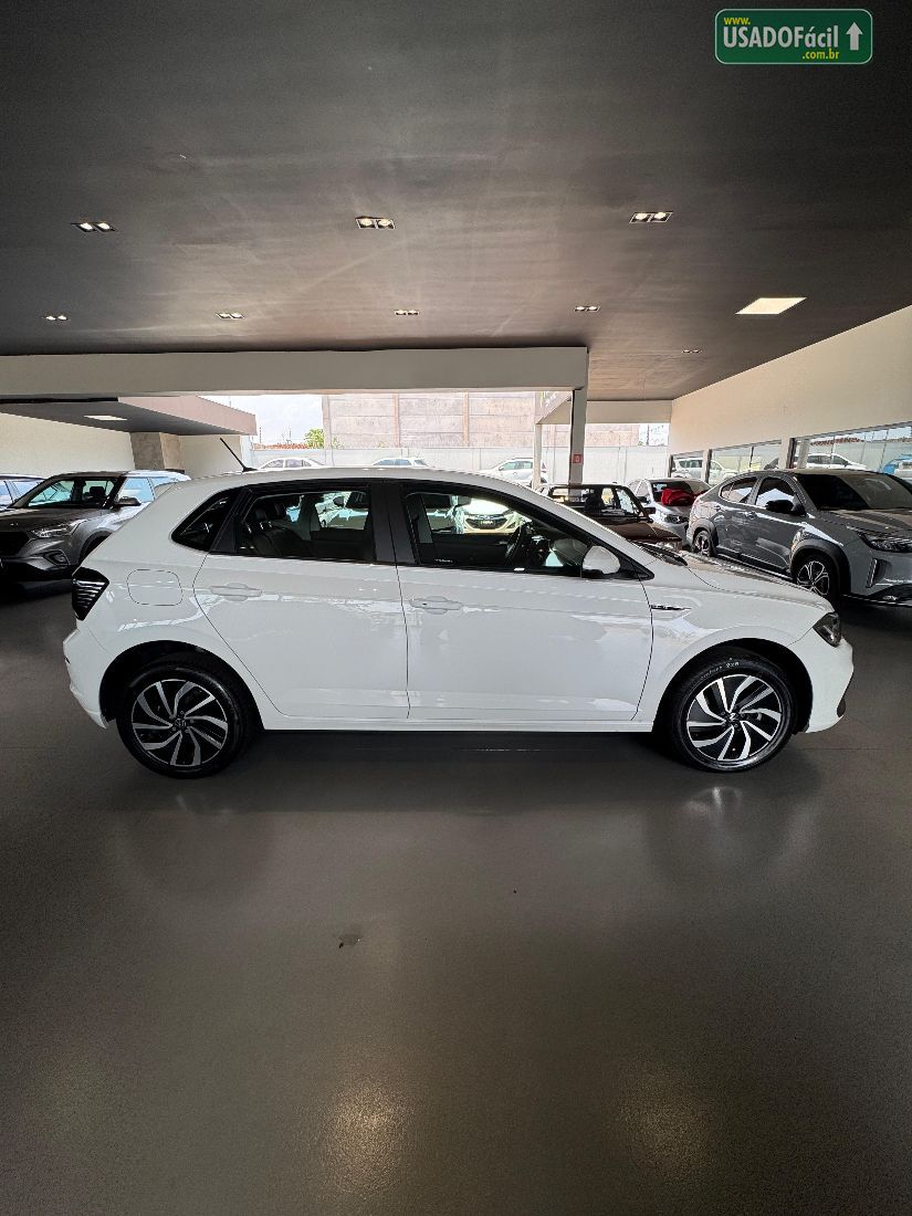 Volkswagen Polo Highline 1.0 TSI Automático Flex 2025/2026 — foto 9 de 25