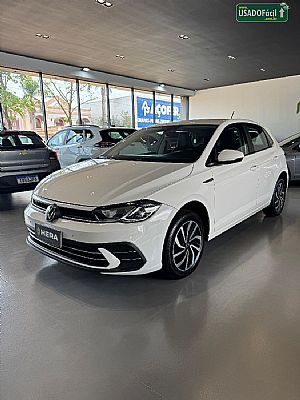 Volkswagen Polo Highline 1.0 TSI Automático Flex