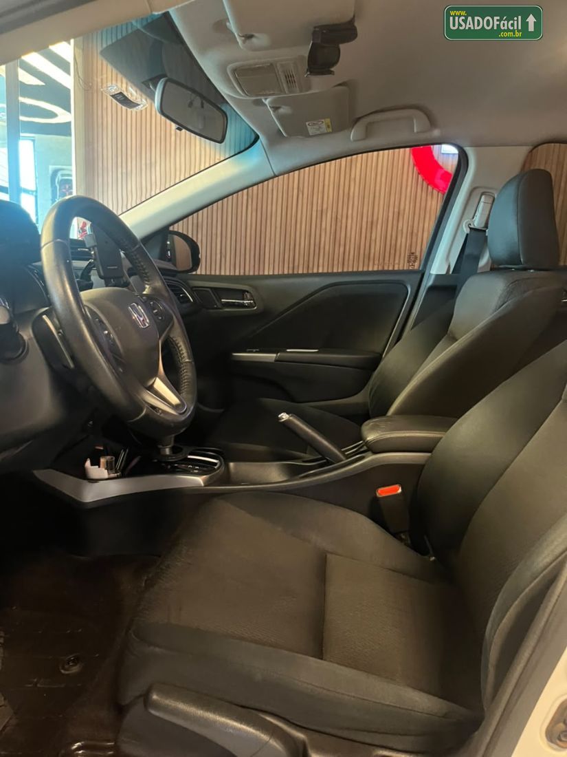 Honda City Sedan EX 1.5 Automático Flex 2020/2021 — foto 9 de 13