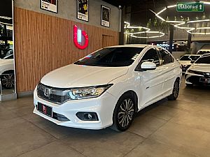 Honda City CITY Sedan EX 1.5 Flex 16V 4p Aut. 2021