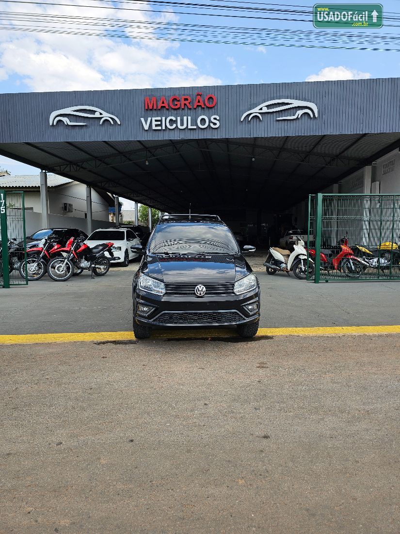 Volkswagen Saveiro Trendline 1.6 Total Flex 2019/2020 — foto 2 de 7