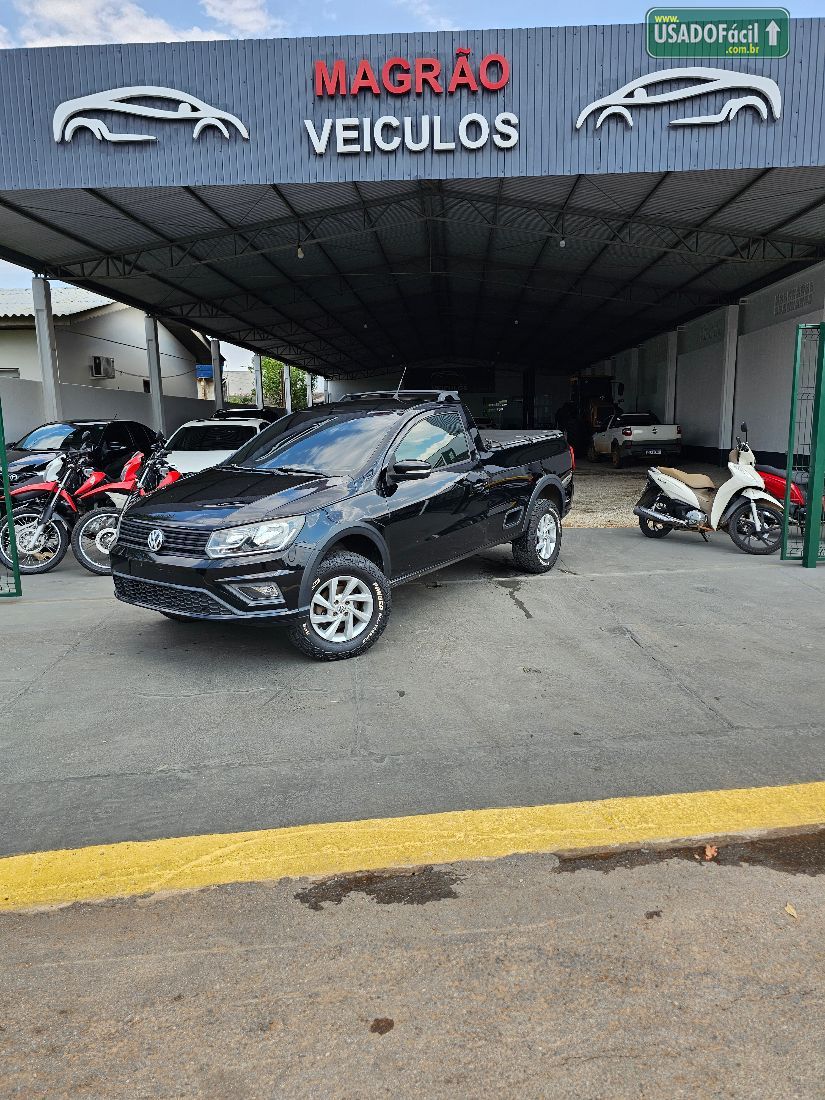 Volkswagen Saveiro Trendline 1.6 Total Flex 2019/2020 — foto 3 de 7