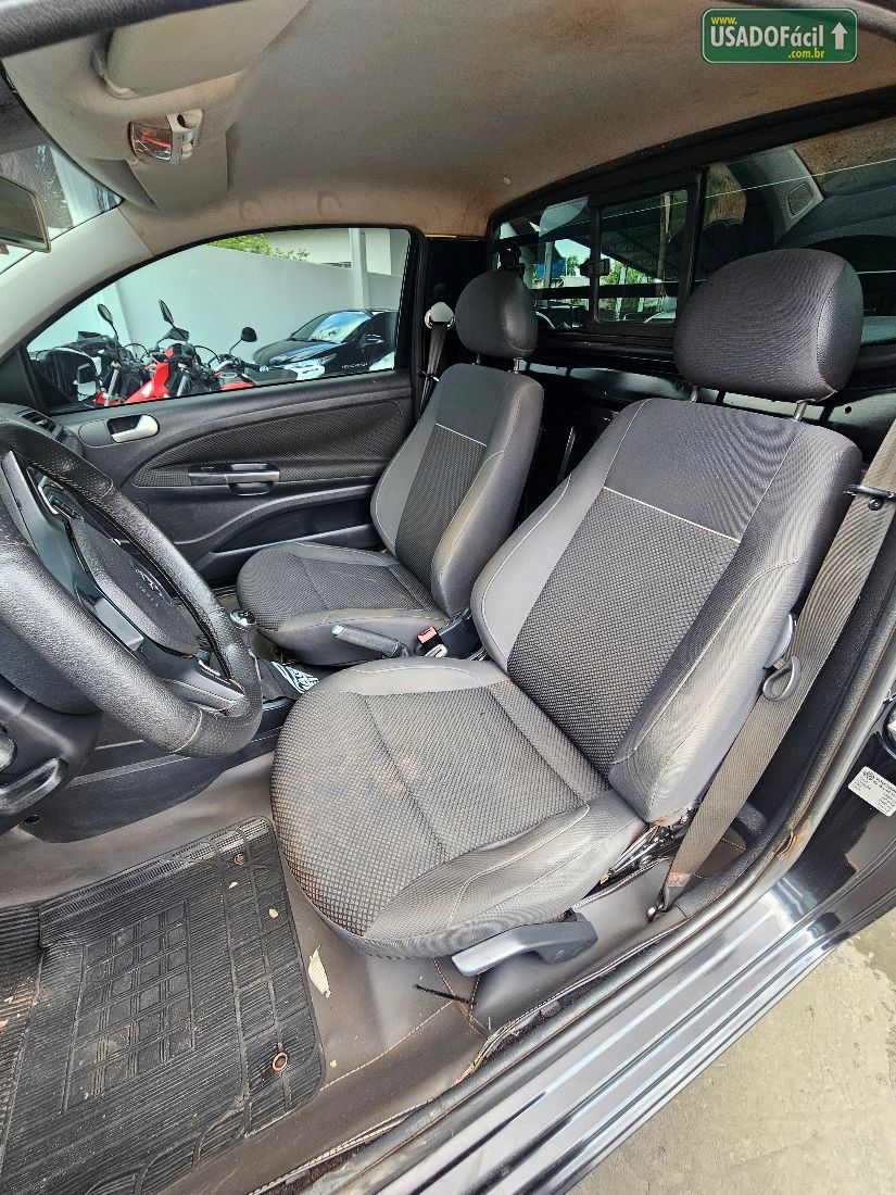 Volkswagen Saveiro Trendline 1.6 Total Flex 2019/2020 — foto 5 de 7