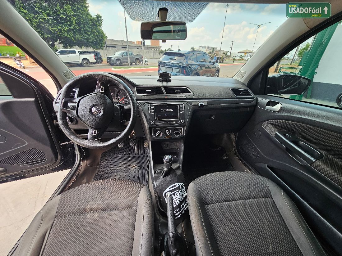 Volkswagen Saveiro Trendline 1.6 Total Flex 2019/2020 — foto 6 de 7