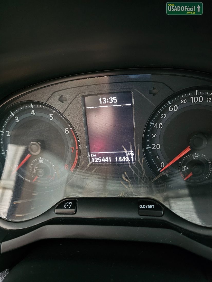 Volkswagen Saveiro Trendline 1.6 Total Flex 2019/2020 — foto 7 de 7