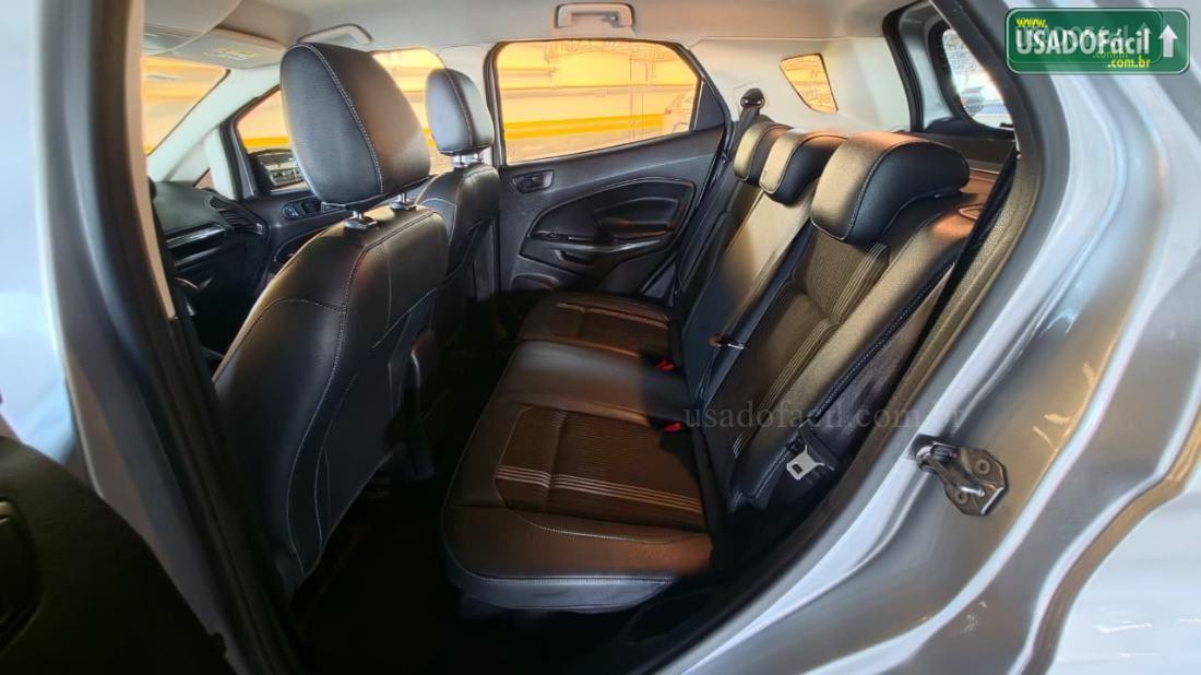 FORD EcoSport FreeStyle Plus 1.5 Automático Flex 2018/2019 — foto 10 de 22