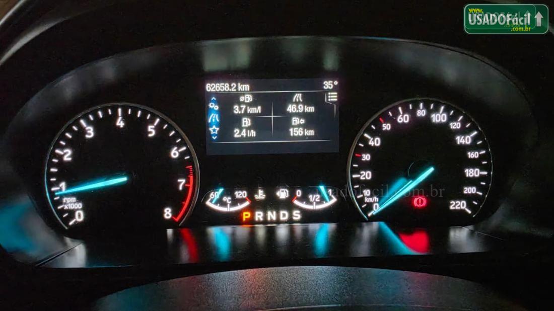 FORD EcoSport FreeStyle Plus 1.5 Automático Flex 2018/2019 — foto 12 de 22