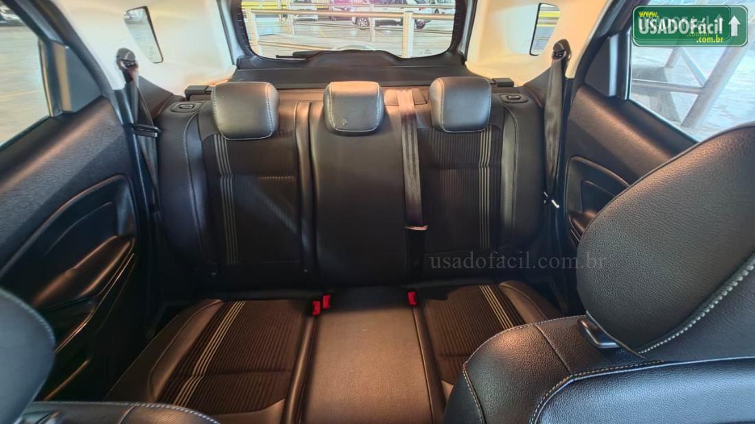 FORD EcoSport FreeStyle Plus 1.5 Automático Flex 2018/2019 — foto 13 de 22