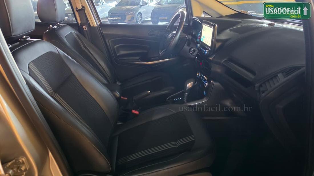 FORD EcoSport FreeStyle Plus 1.5 Automático Flex 2018/2019 — foto 14 de 22