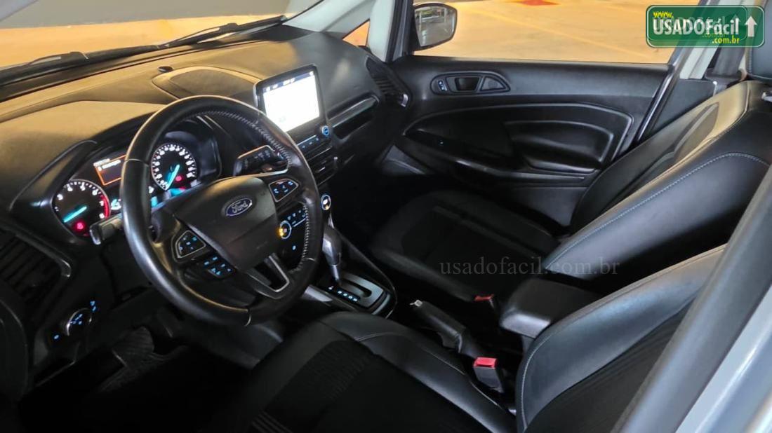 FORD EcoSport FreeStyle Plus 1.5 Automático Flex 2018/2019 — foto 15 de 22