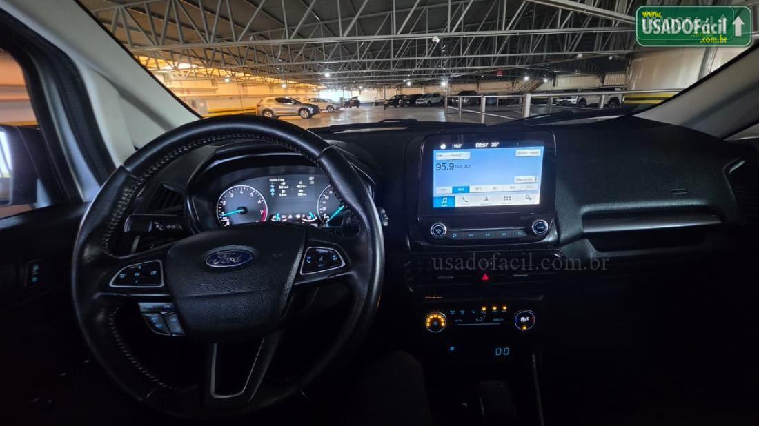 FORD EcoSport FreeStyle Plus 1.5 Automático Flex 2018/2019 — foto 16 de 22