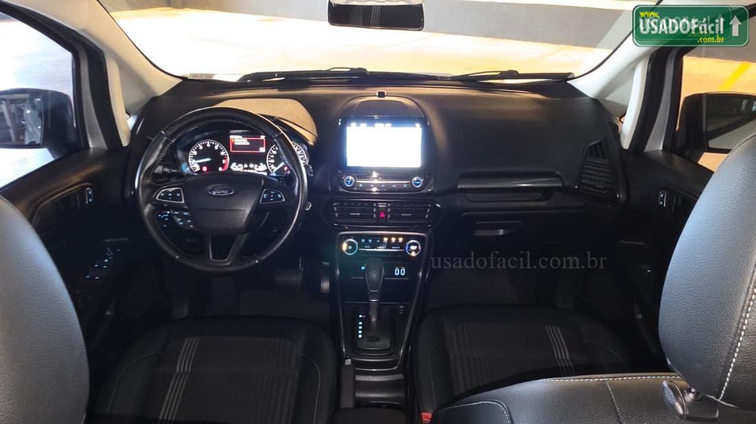 FORD EcoSport FreeStyle Plus 1.5 Automático Flex 2018/2019 — foto 17 de 22
