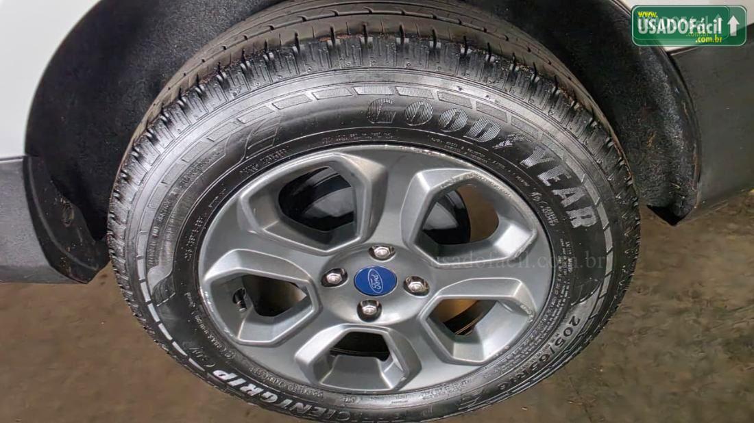FORD EcoSport FreeStyle Plus 1.5 Automático Flex 2018/2019 — foto 18 de 22
