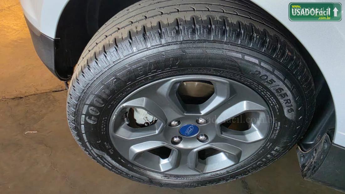FORD EcoSport FreeStyle Plus 1.5 Automático Flex 2018/2019 — foto 19 de 22