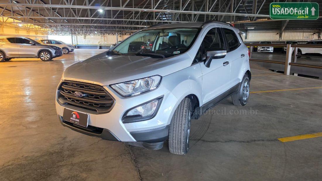 FORD EcoSport FreeStyle Plus 1.5 Automático Flex 2018/2019 — foto 2 de 22