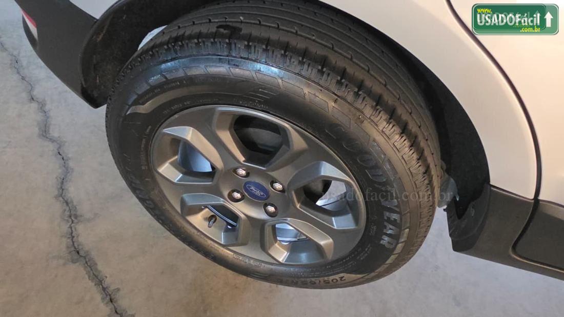 FORD EcoSport FreeStyle Plus 1.5 Automático Flex 2018/2019 — foto 20 de 22