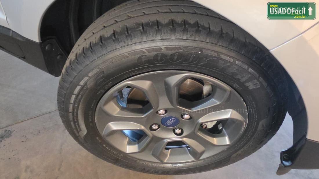 FORD EcoSport FreeStyle Plus 1.5 Automático Flex 2018/2019 — foto 21 de 22