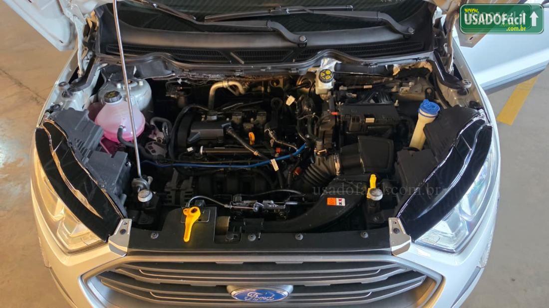 FORD EcoSport FreeStyle Plus 1.5 Automático Flex 2018/2019 — foto 22 de 22