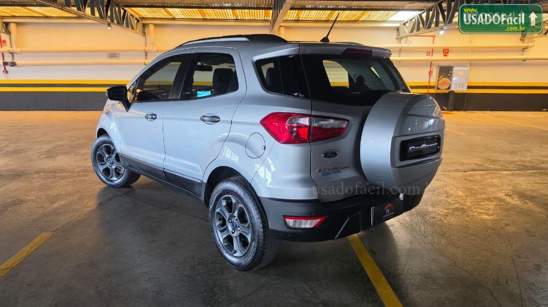 FORD EcoSport FreeStyle Plus 1.5 Automático Flex 2018/2019 — foto 5 de 22