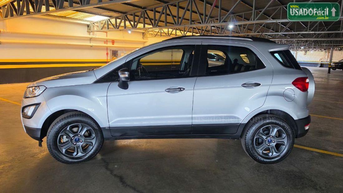FORD EcoSport FreeStyle Plus 1.5 Automático Flex 2018/2019 — foto 6 de 22