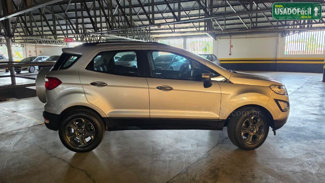 FORD EcoSport FreeStyle Plus 1.5 Automático Flex 2018/2019 — foto 7 de 22